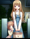 Mother and Daughter