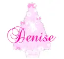 Denise Pink Christmas Tree