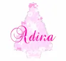 Adina Pink Christmas Tree