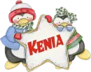 PenguinCookie, Kenia