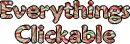 Everythings Clickable