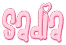 pink sadia
