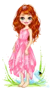 ~cute candybar doll and swan~
