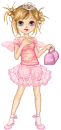 ~cute pink fearie sayclub doll ~