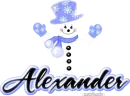 Alexander