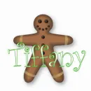 gingerbread man