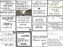 white collage