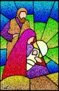 Stainless Glass Christmas