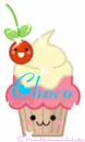 Choco cupcake