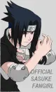 Official Sasuke Fangirl