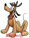 pluto with name kimberly