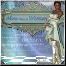 More Than a Woman