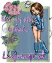 girl showing her behind ^_^