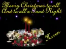 Merry Christmas to all