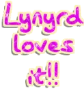lynyrd loves it
