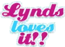 lynds loves it