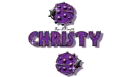 purple traveling ladybugs christy