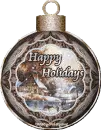 happy holidays 