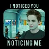 i noticed you noticing me^^