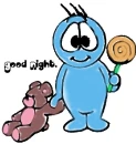 Good Night! - little boy.