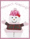 SEASON'S GREETINGS
