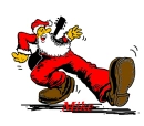 santa with name Mike