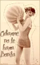 Odiarme no te hara bonita