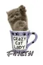 crazy cat lady Fayeth