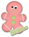 Cooky Gingerbread, Nicholas