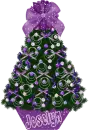 purple mismis tree,  Joselyn