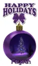 Fayeth Ornament 