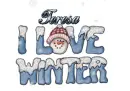 I love winter teresa