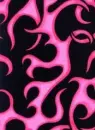 pink flames background