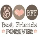 best friends forever