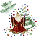 Christmas Santa - Merry Christmas