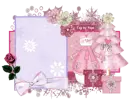 Christmas Snow Princess - Merry Christmas