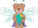 Angel Bears - Dragonfly