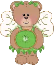 Angel Bears - Kiwi