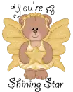 Angel Bears - Shining Star