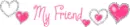 my friend