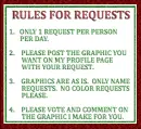 REQUEST RULES