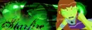 Starfire from Teen Titans