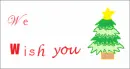 we wish you a merry christmas