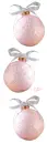 Pink Ornaments