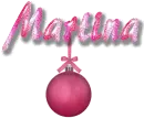 Pin ornament- Martina