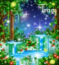 chrismas art
