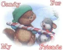 candy for my friends
