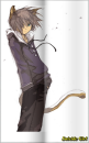 Catboy anime book