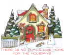 No Place Like Home For The Holidays