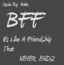 Best friends